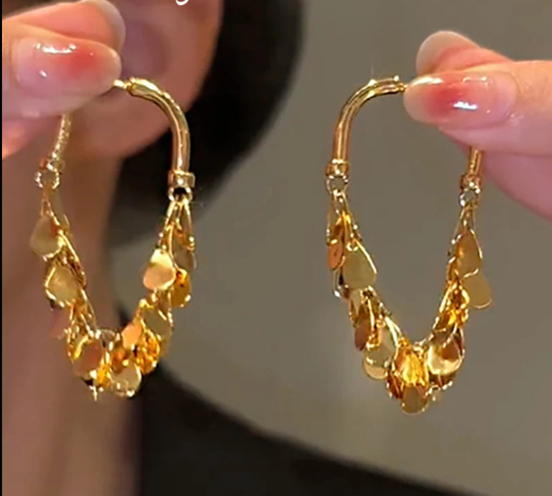 Pendientes  Foxanry Kosha™
