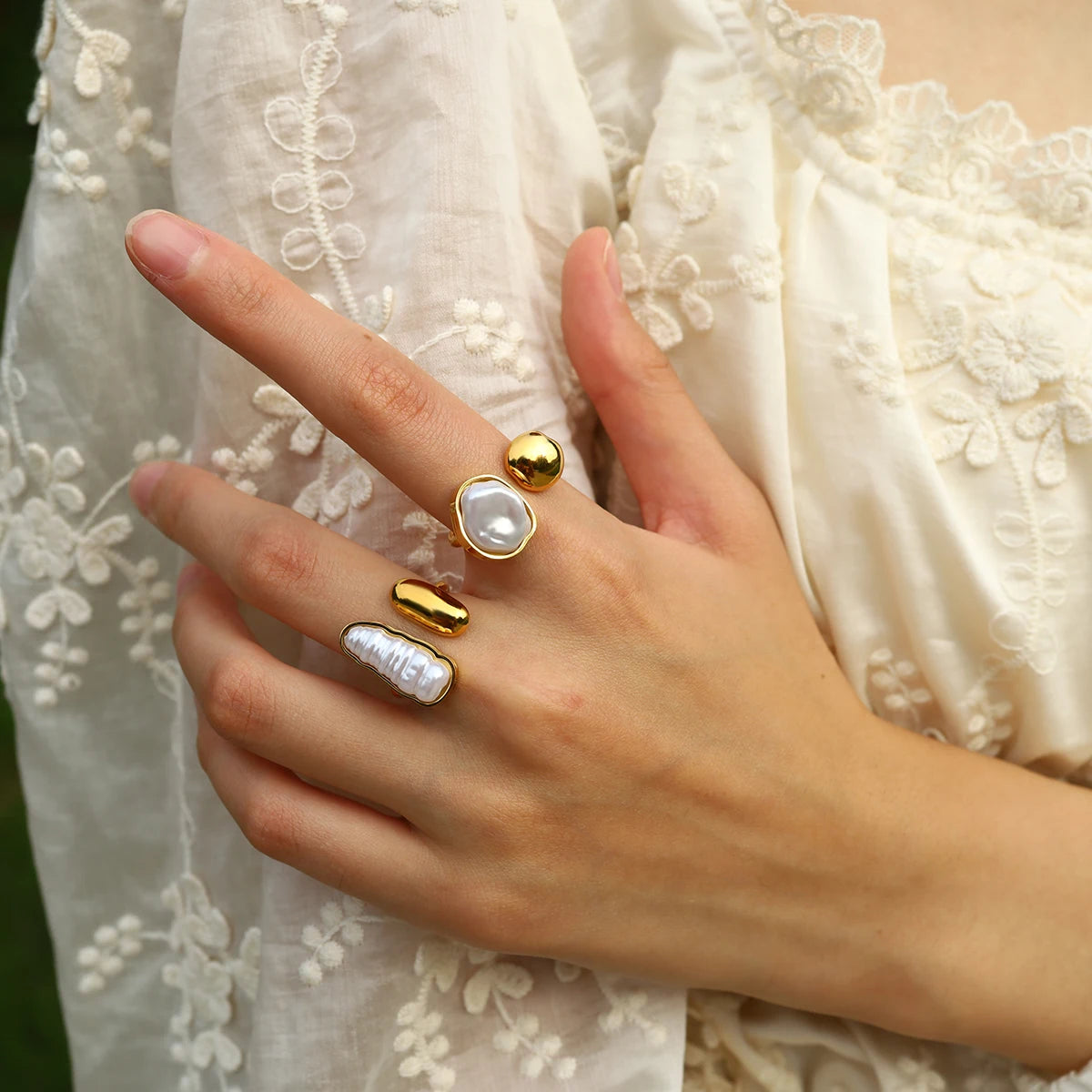 anillo WILD Kosha™