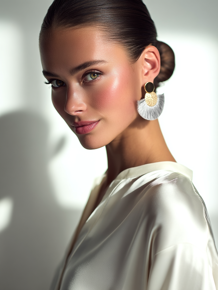Pendientes bohemios Kosha™