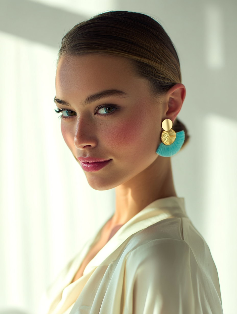 Pendientes bohemios Kosha™